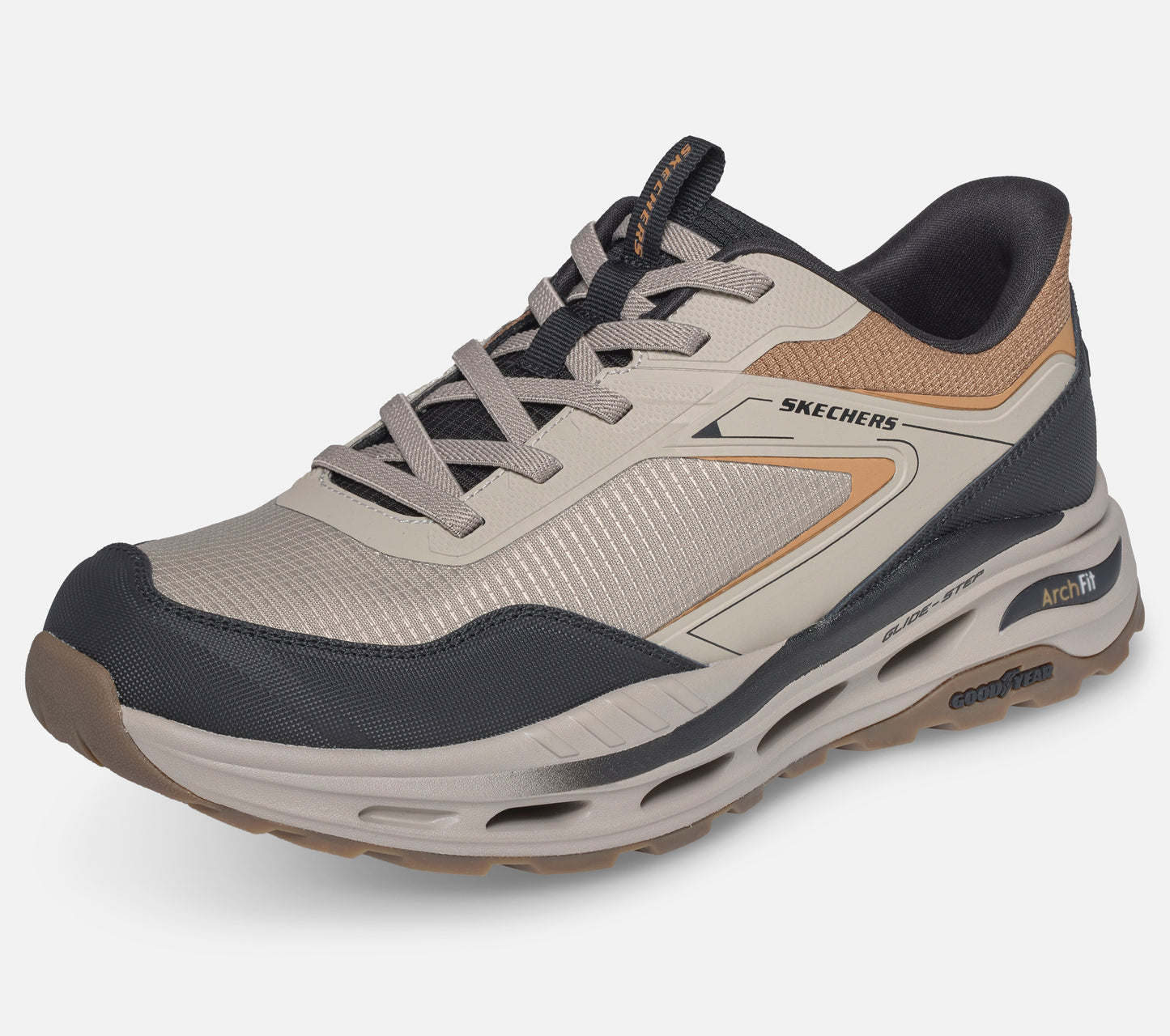 Slip-ins: Arch Fit Orvan Ultra - Talon Shoe Skechers.fi