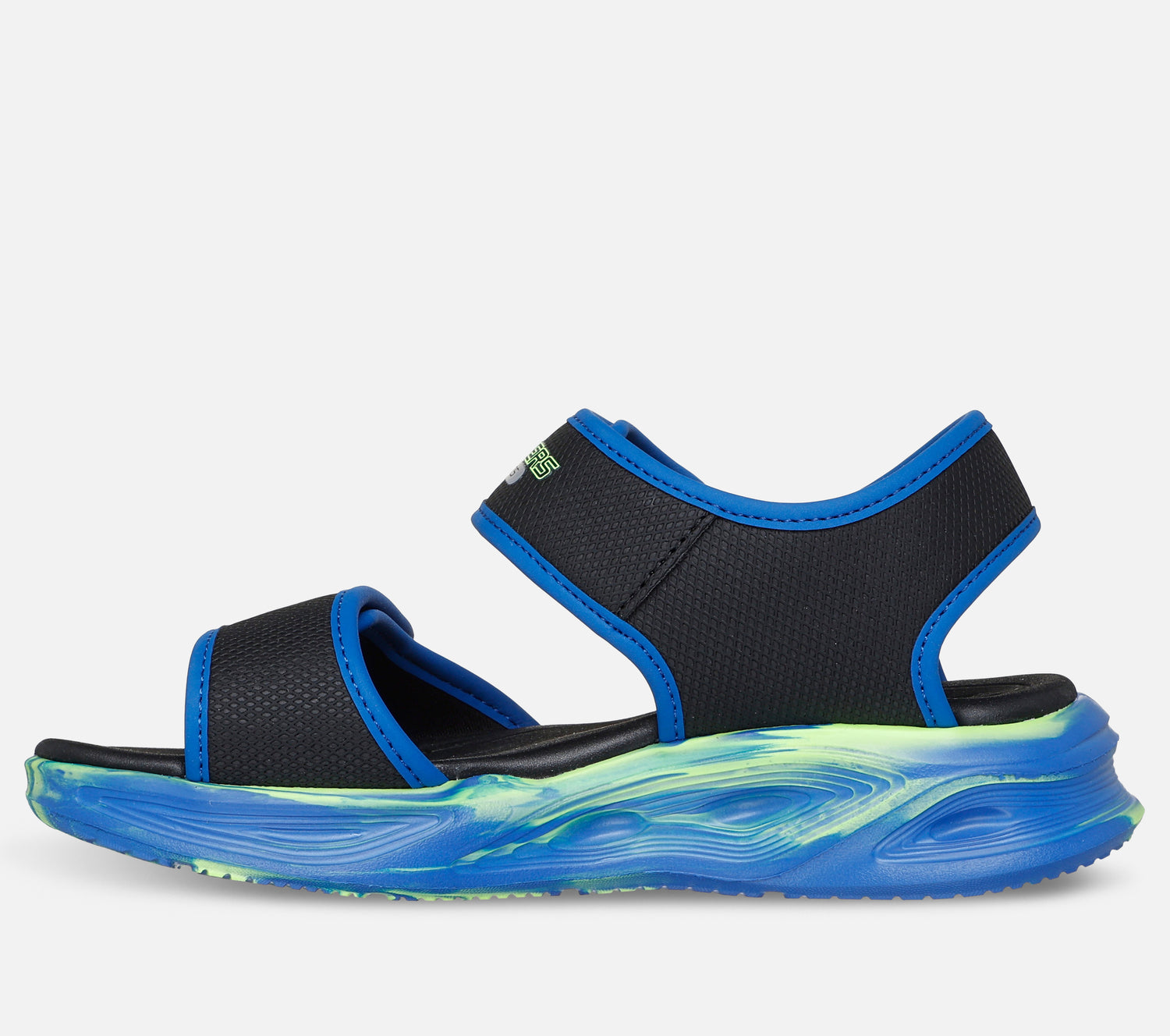 S-Lights: Sola Glow Sandal - Fusion Brights Sandal Skechers.fi