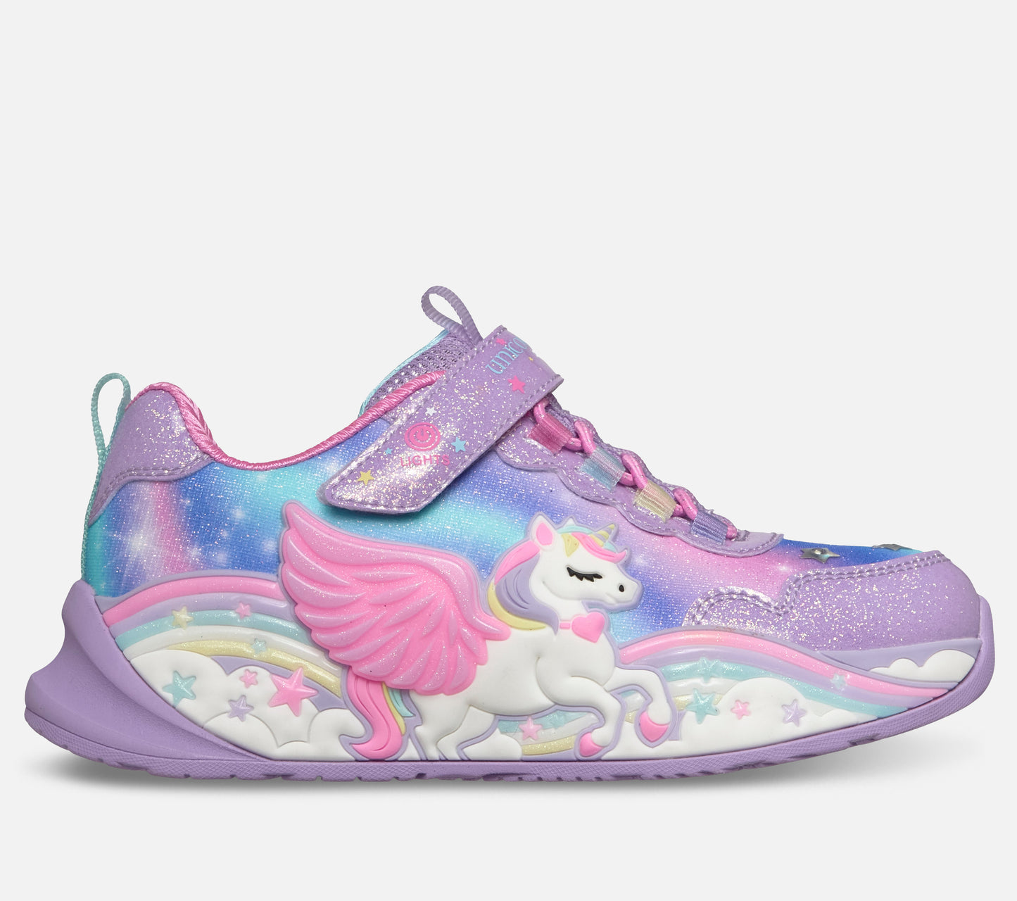 S-Lights: Unicorn Magic Shoe Skechers.fi