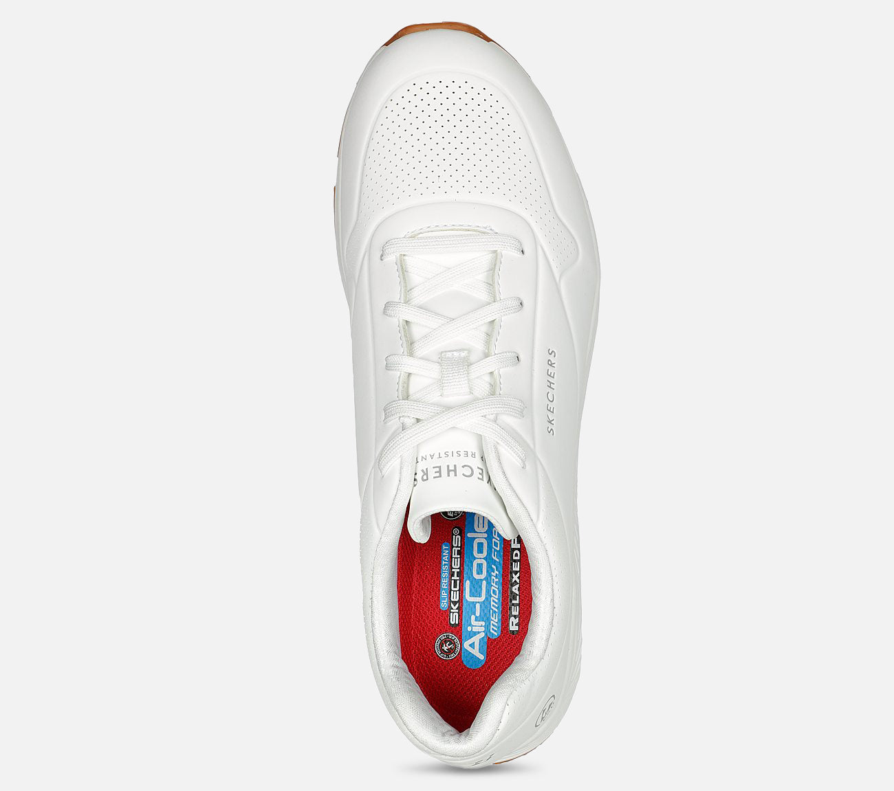 Work: Relaxed Fit: Uno Sr - Suta Work Skechers.fi