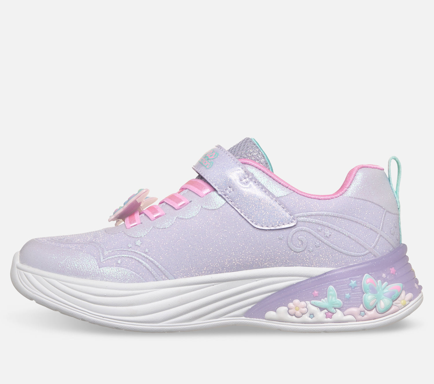S-Lights: Butterfly Bliss Shoe Skechers.fi
