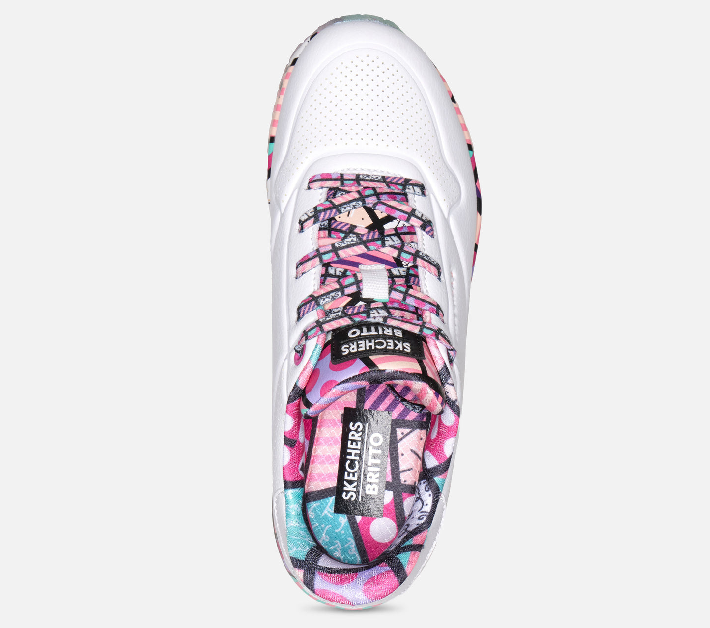 Slip-ins: Britto: Street UNO - Britto Landscape