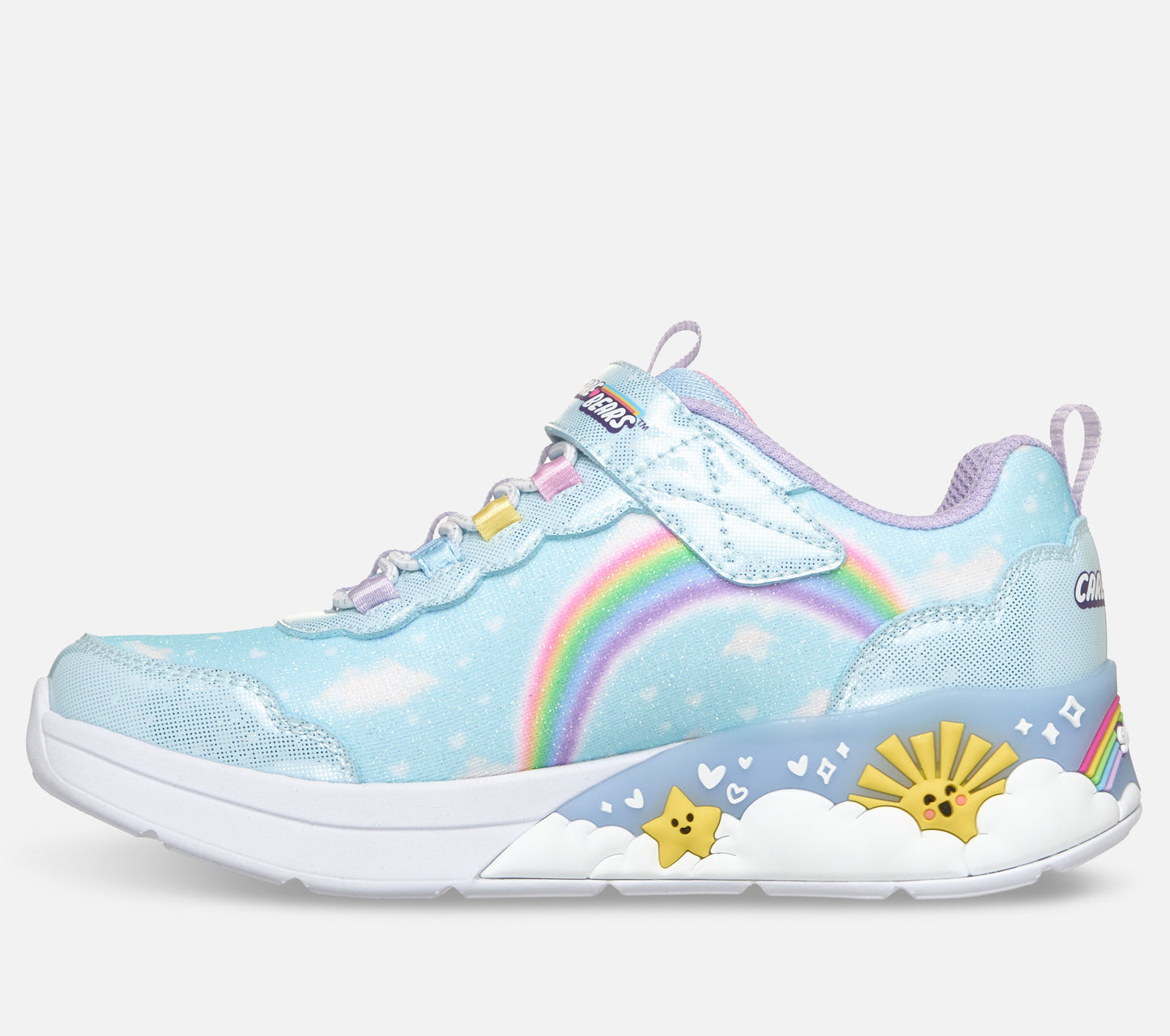 Care Bears: Hugs N Snugs Shoe Skechers.fi