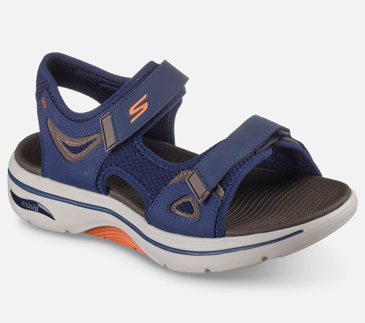 GO WALK Arch Fit 2.0 Sandal - Capistrano Sandal Skechers.fi