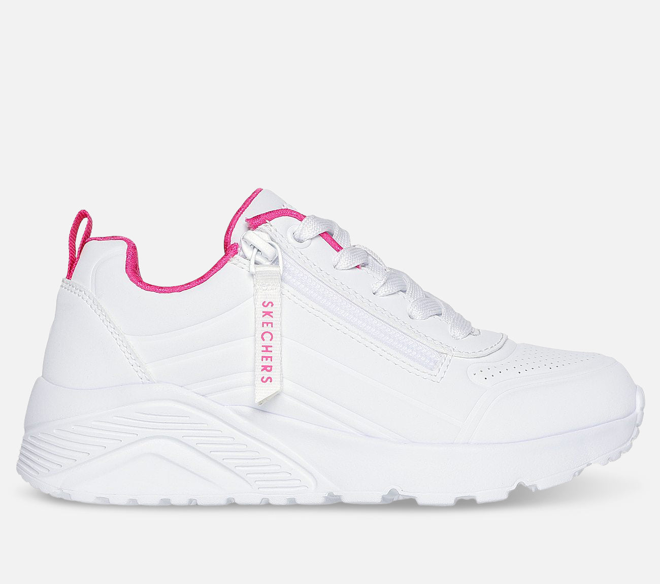 Uno Lite - Easy Zip Shoe Skechers.fi