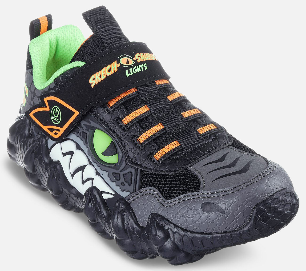 Skech-O-Saurus - Rapid-Dino Shoe Skechers.fi