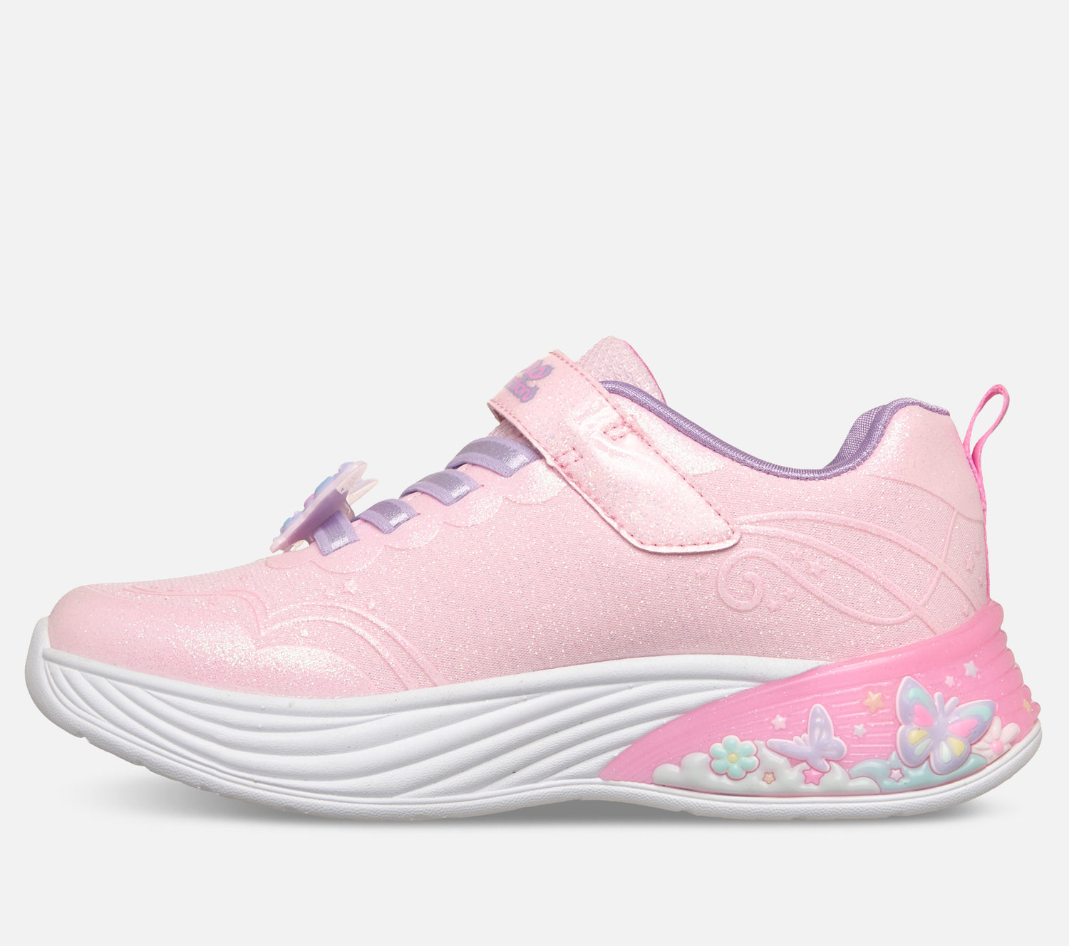 S-Lights: Butterfly Bliss Shoe Skechers.fi