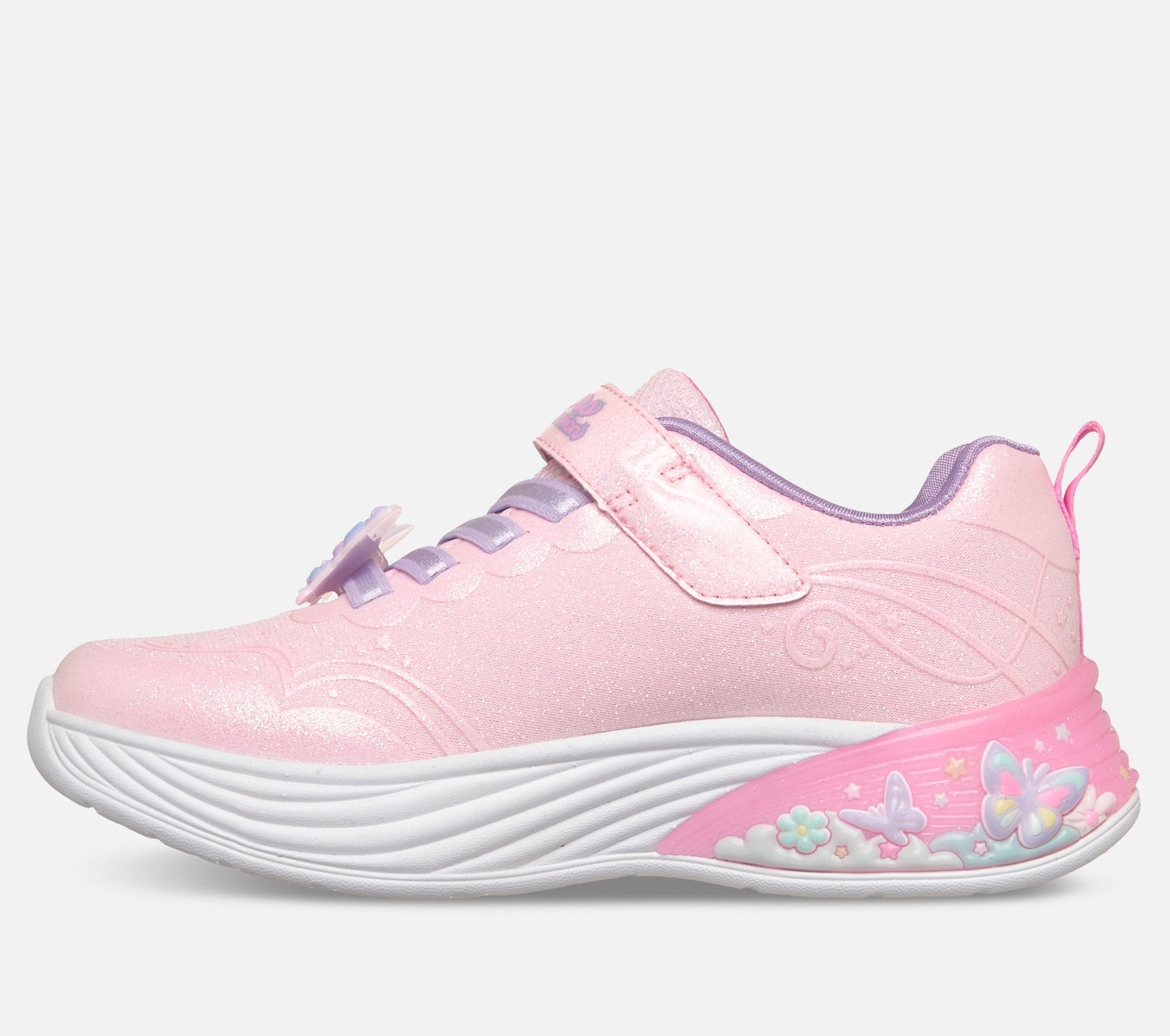 S-Lights: Butterfly Bliss Shoe Skechers.fi