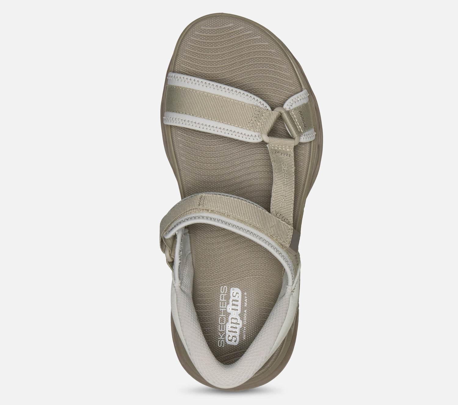 Slip-ins: GO WALK Glide-Step 2.0 - Gerry Sandal Skechers.fi