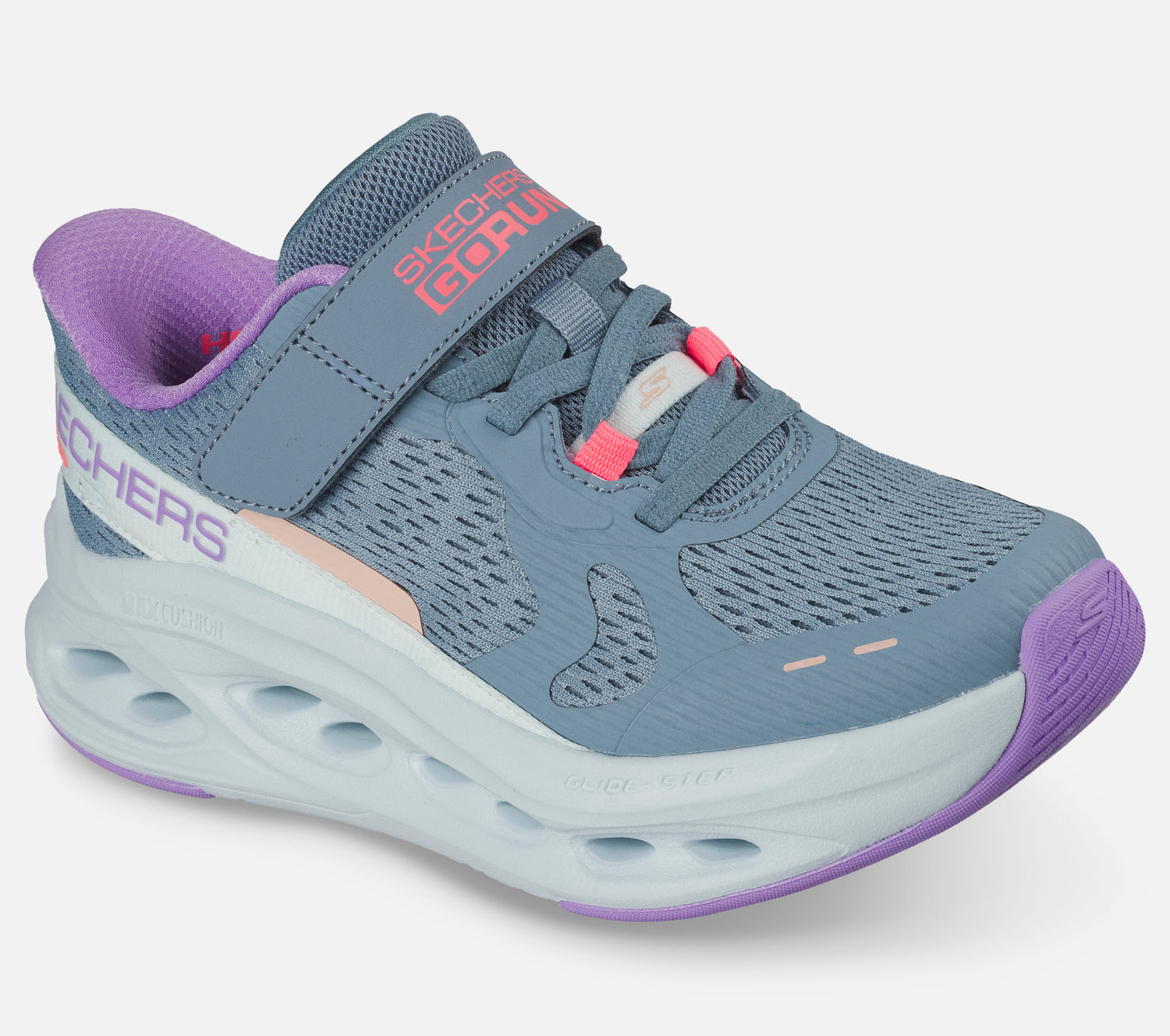 Slip-ins: Max Cushioning Glide-Step Shoe Skechers.fi