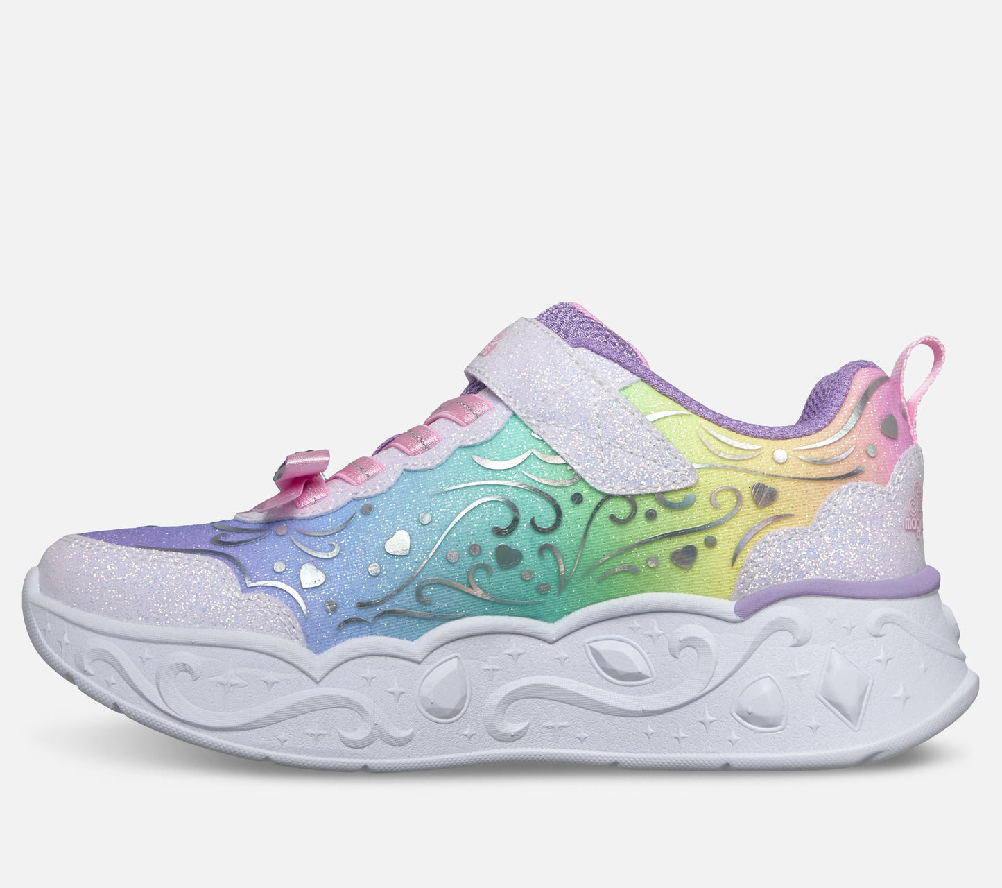 S-Lights: Princess Steps Shoe Skechers.fi