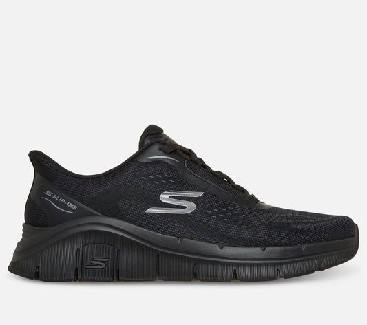 Relaxed Fit: Slip-ins: Flex - Zayder Shoe Skechers.fi