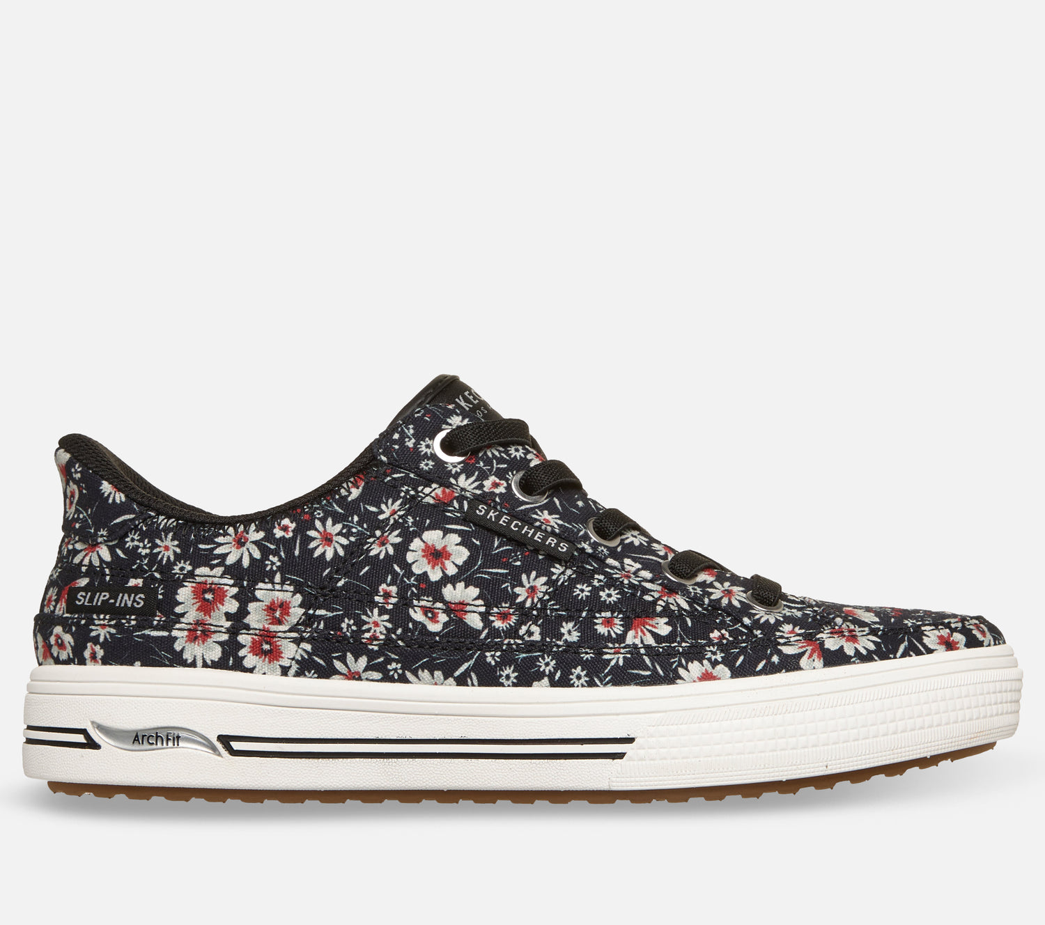 Slip-ins: Arch Fit Arcade - Wild Nite Shoe Skechers.fi