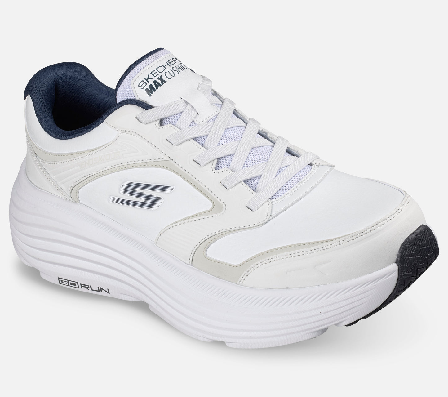 Max Cushioning Endeavour - Brampton Shoe Skechers.fi