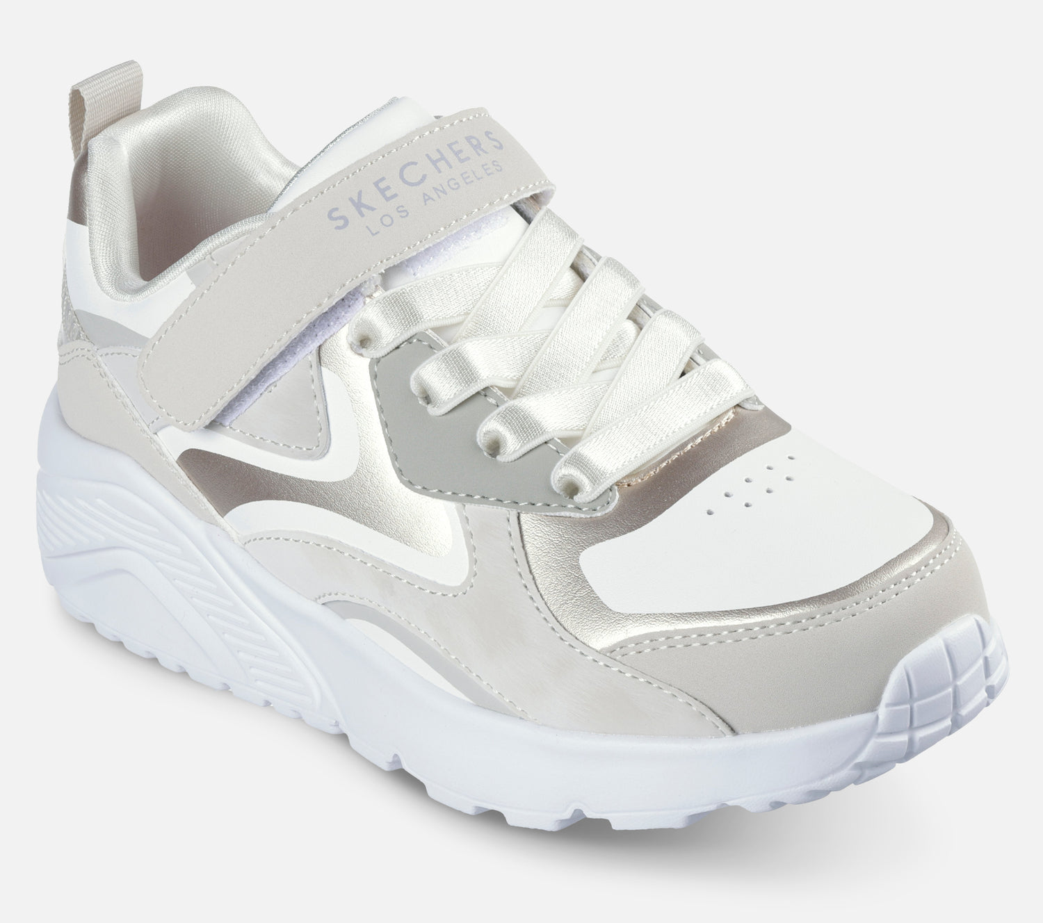 Uno Lite - Metallic Burst Shoe Skechers.fi