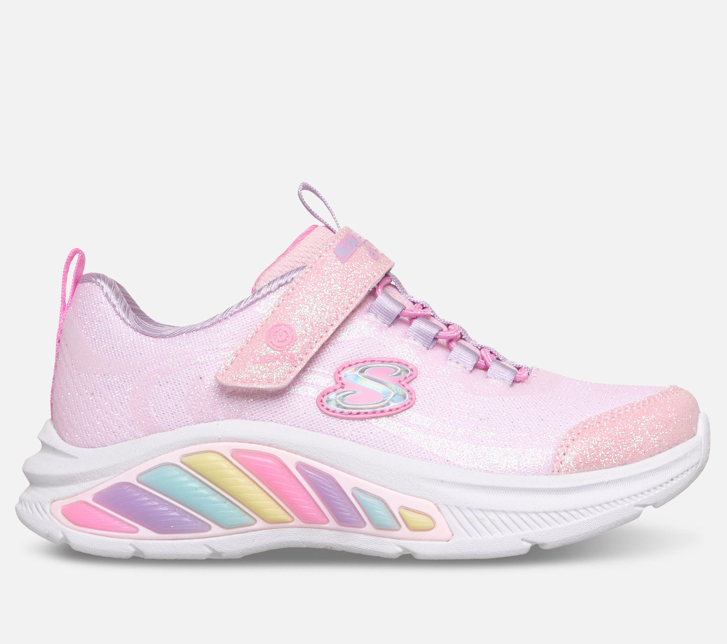 S-Lights: Rainbow Cruisers - Glitzy Glow Shoe Skechers.fi