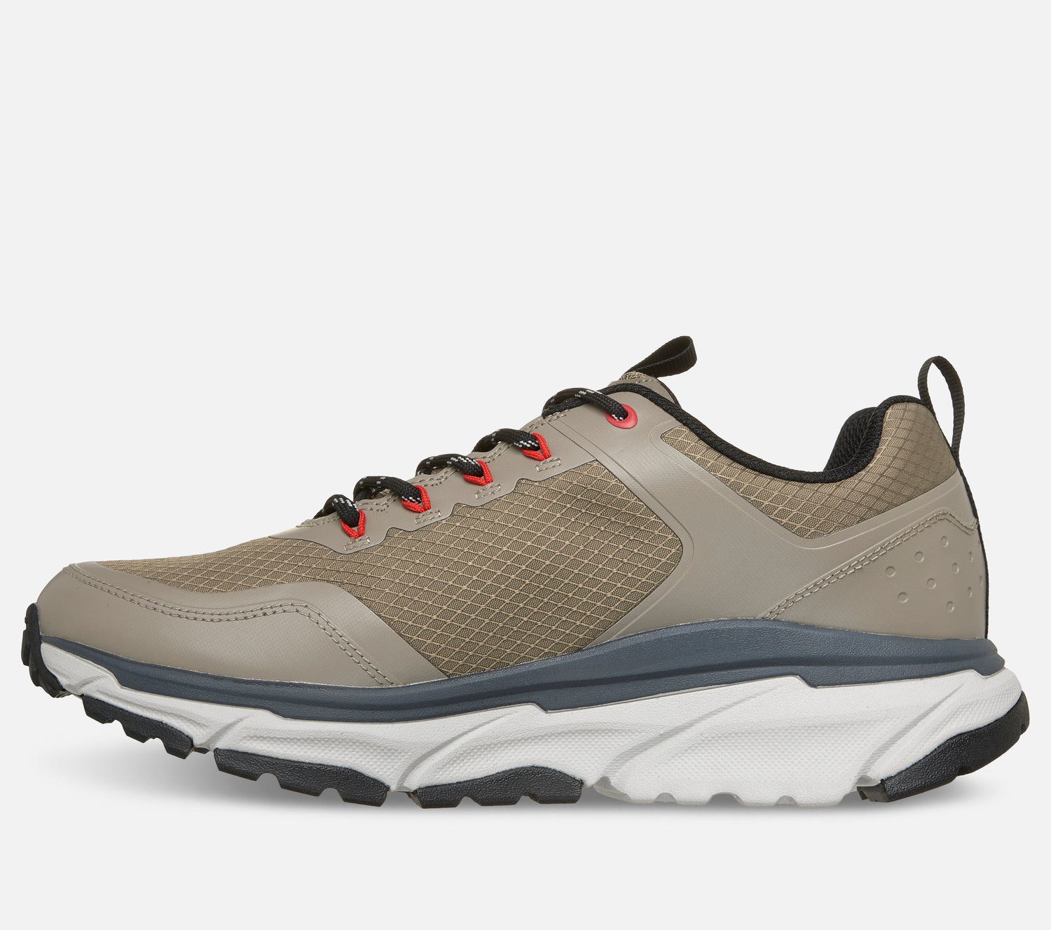 Relaxed Fit: D'Lux Journey - Slate Peak - Waterproof Shoe Skechers.fi