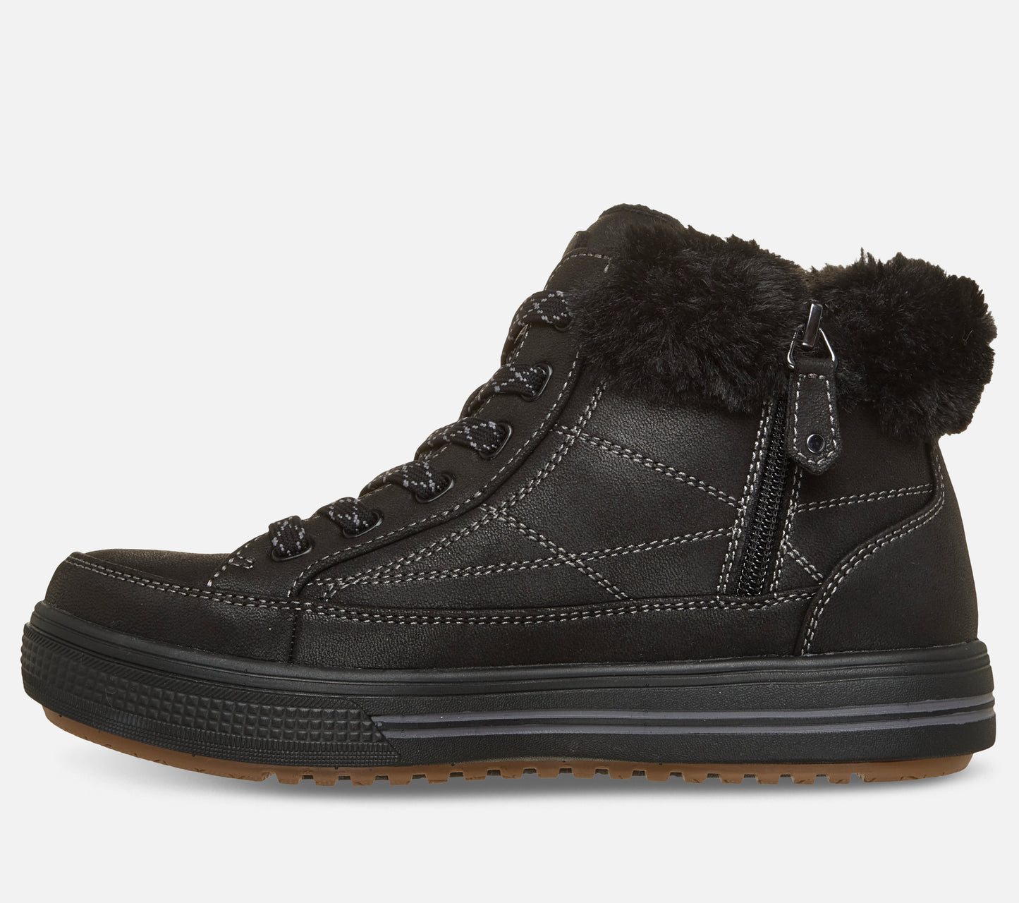 Relaxed Fit: Arch Fit Arcade Boot - Crisp Vibes Boot Skechers.fi