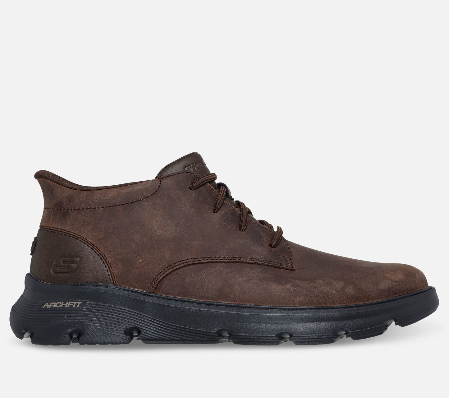 Extra Wide Fit: Slip-ins: Arch Fit Garza - Ridley Boot Skechers.fi