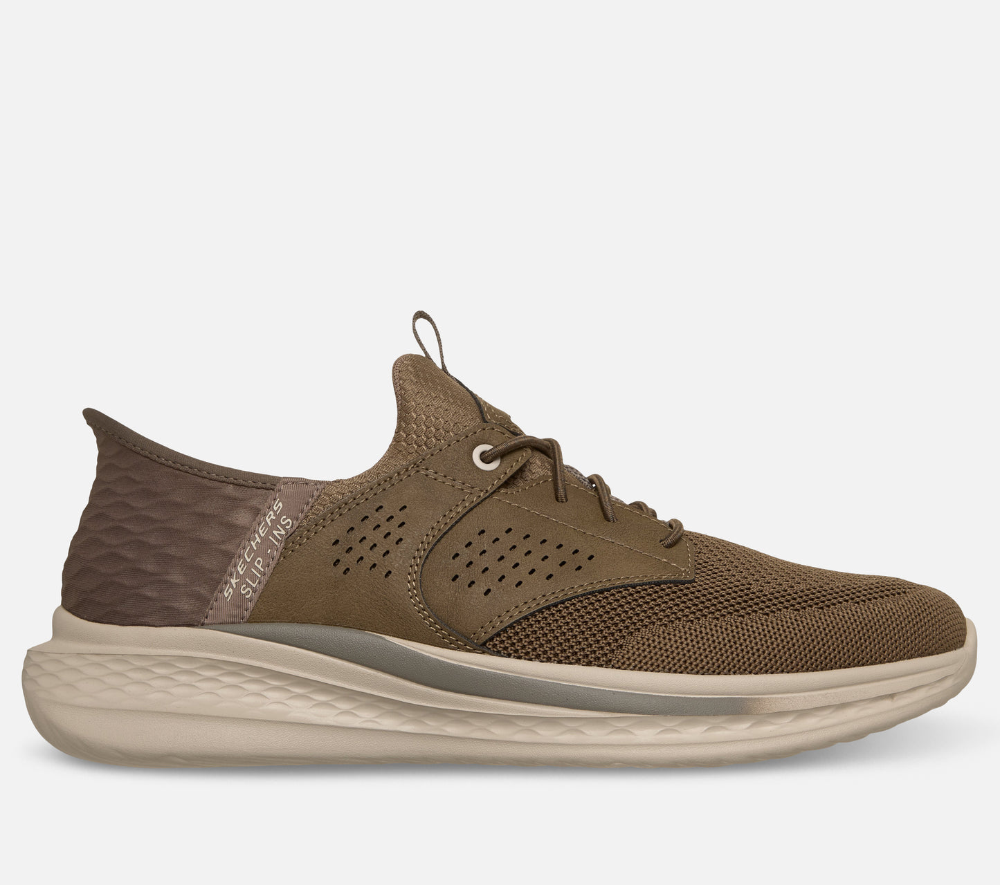 Relaxed Fit: Slip-ins: Slade - Caster Shoe Skechers.fi