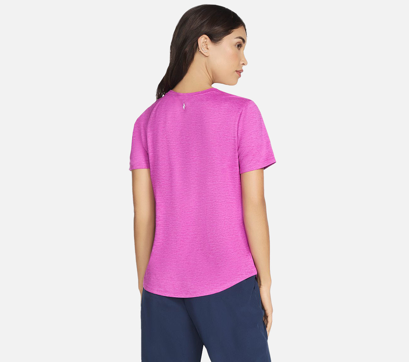 GO DRI - Swift Tee Clothes Skechers.fi