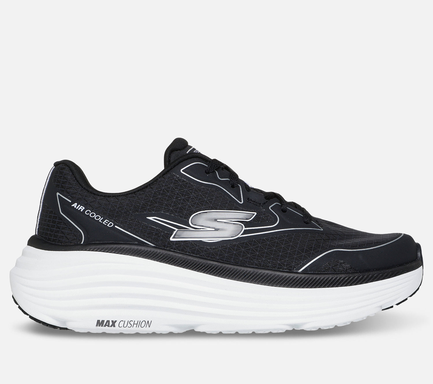 Max Cushioning Endeavour - Galloway Shoe Skechers.fi