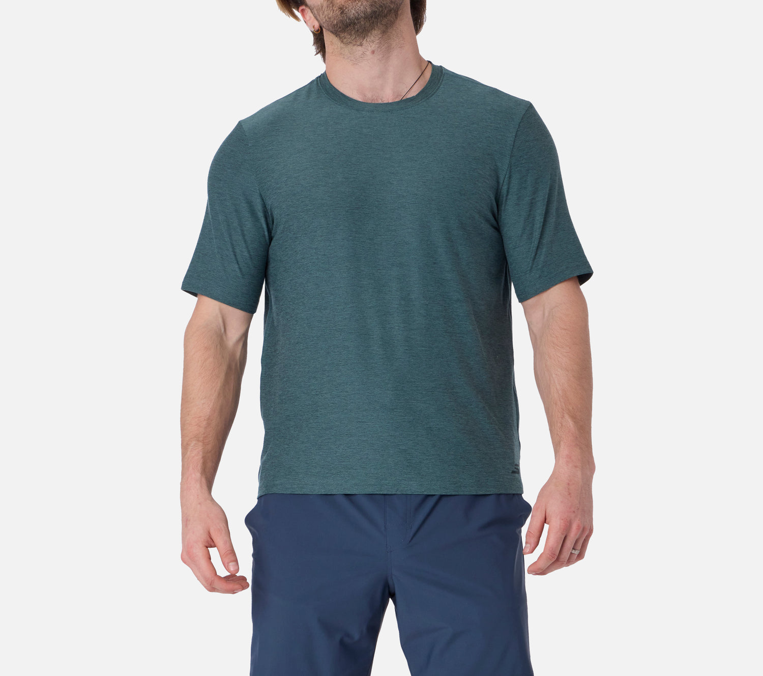 GO DRI All Day Tee Clothes Skechers.fi