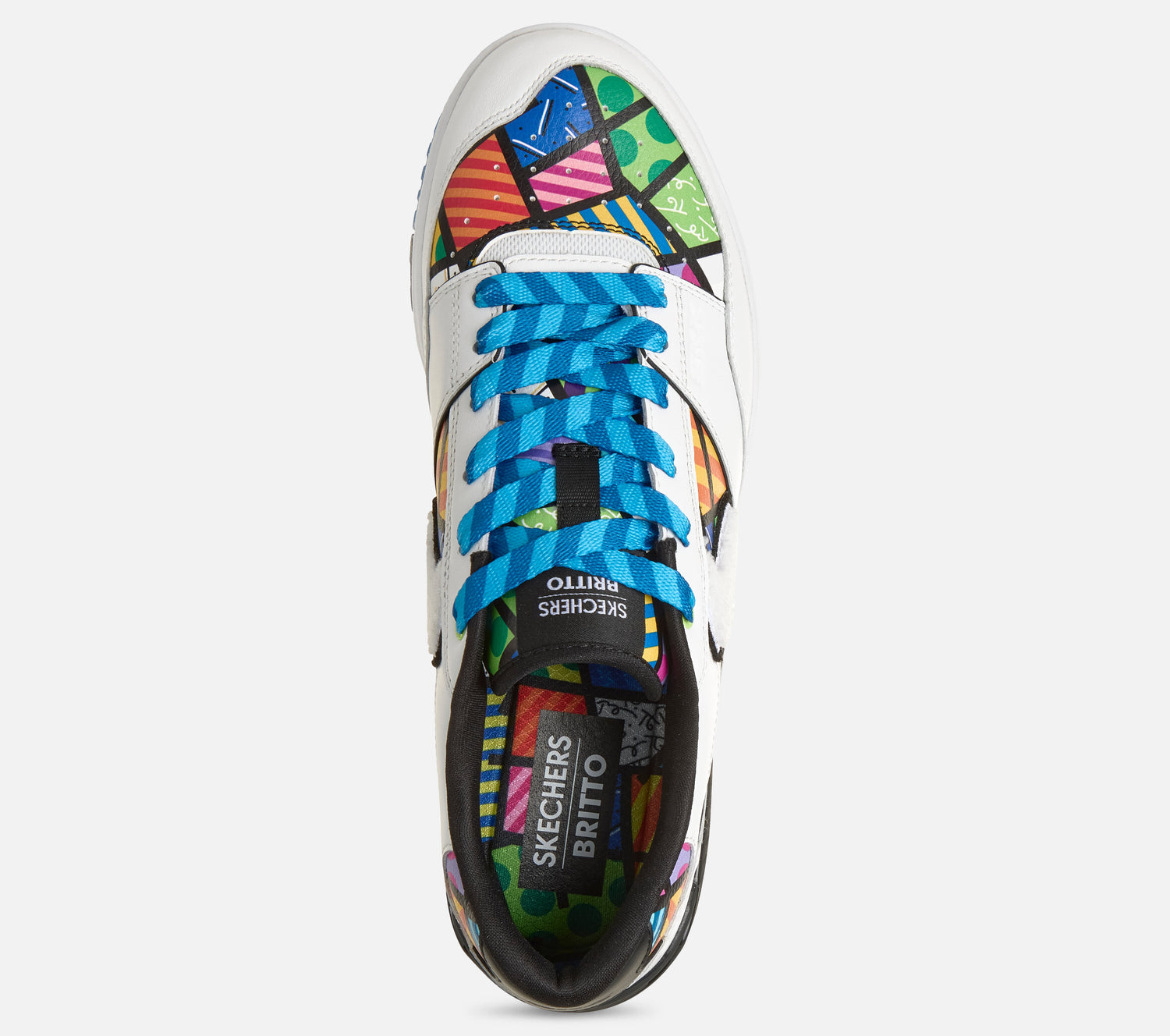 Britto: S-1992 - Britto Landscapes Shoe Skechers.fi