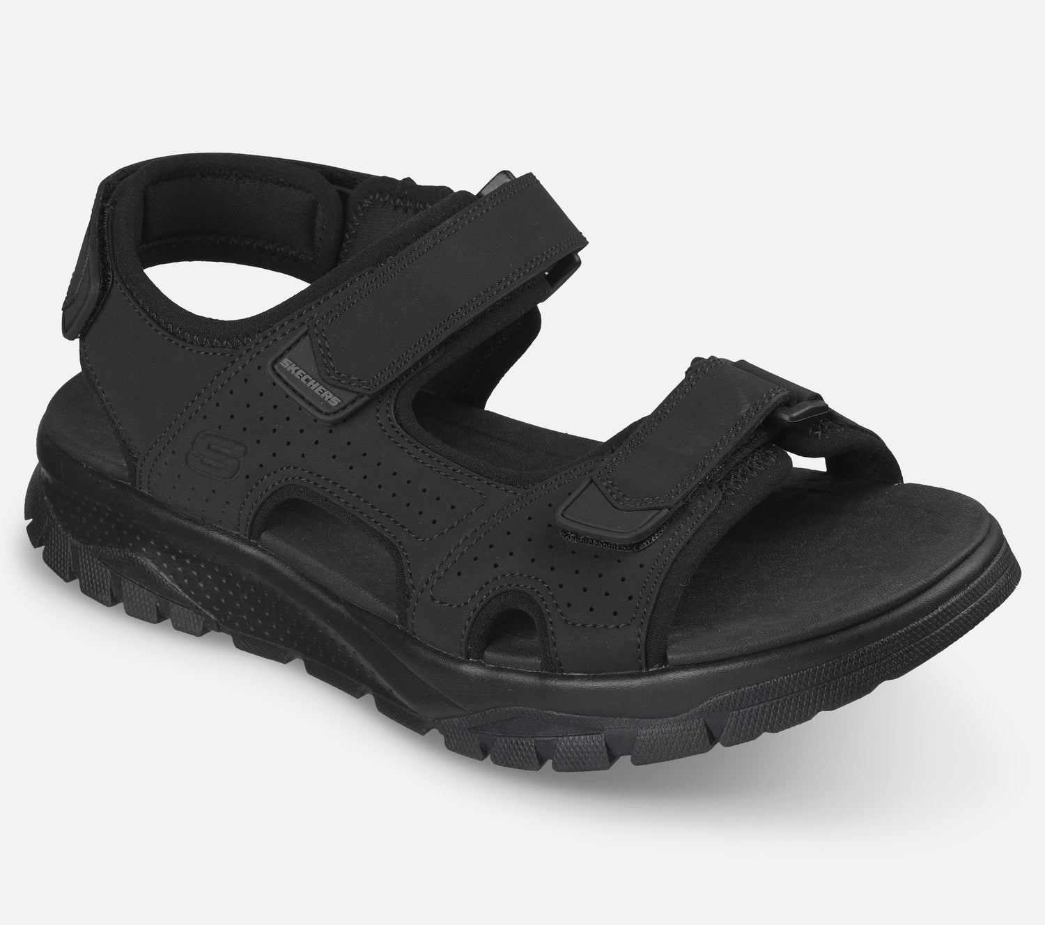 Relaxed Fit: Wagner - Avalon Sandal Skechers.fi