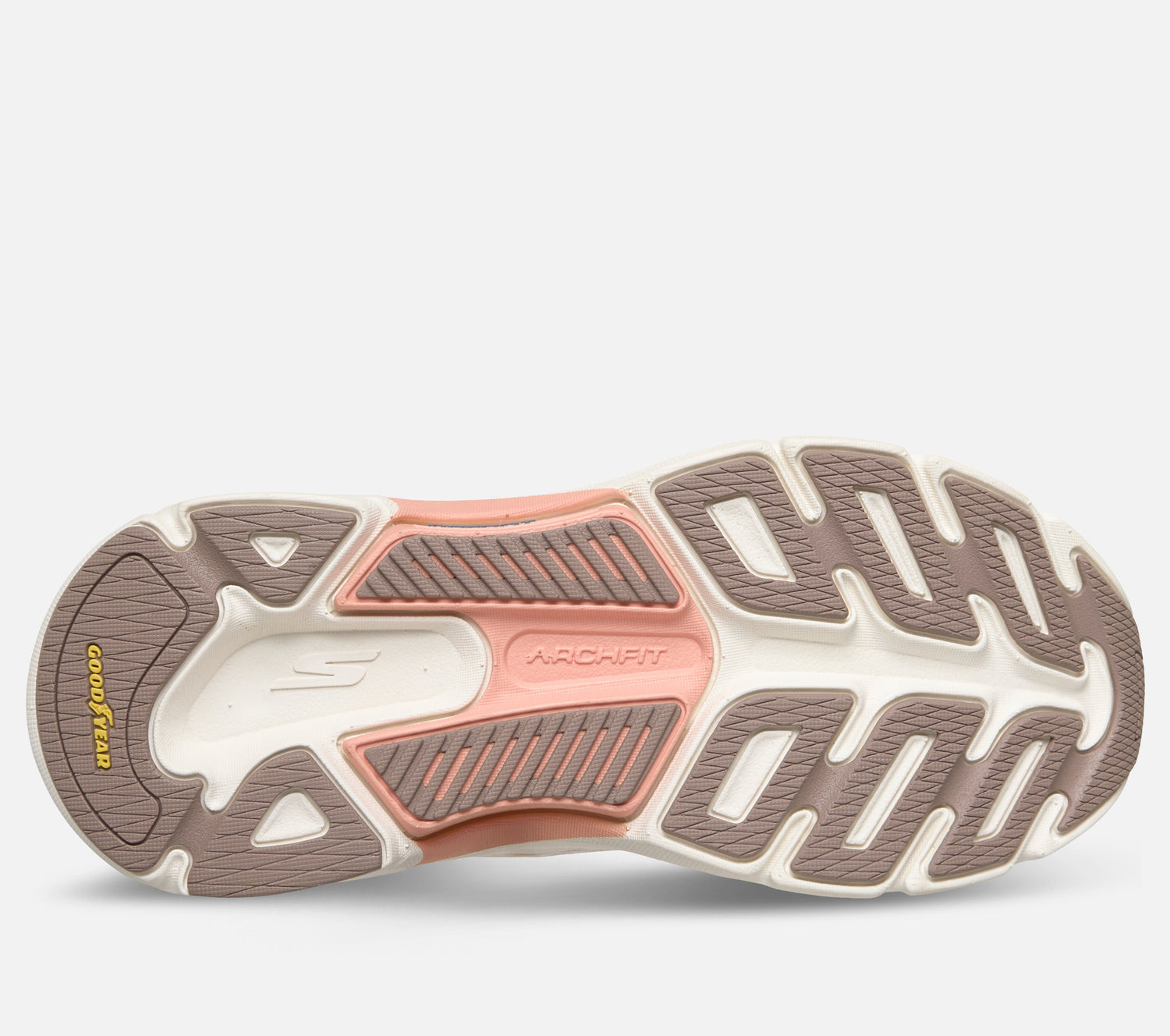 Slip-ins: Max Cushioning Arch Fit 2.0 Shoe Skechers.fi