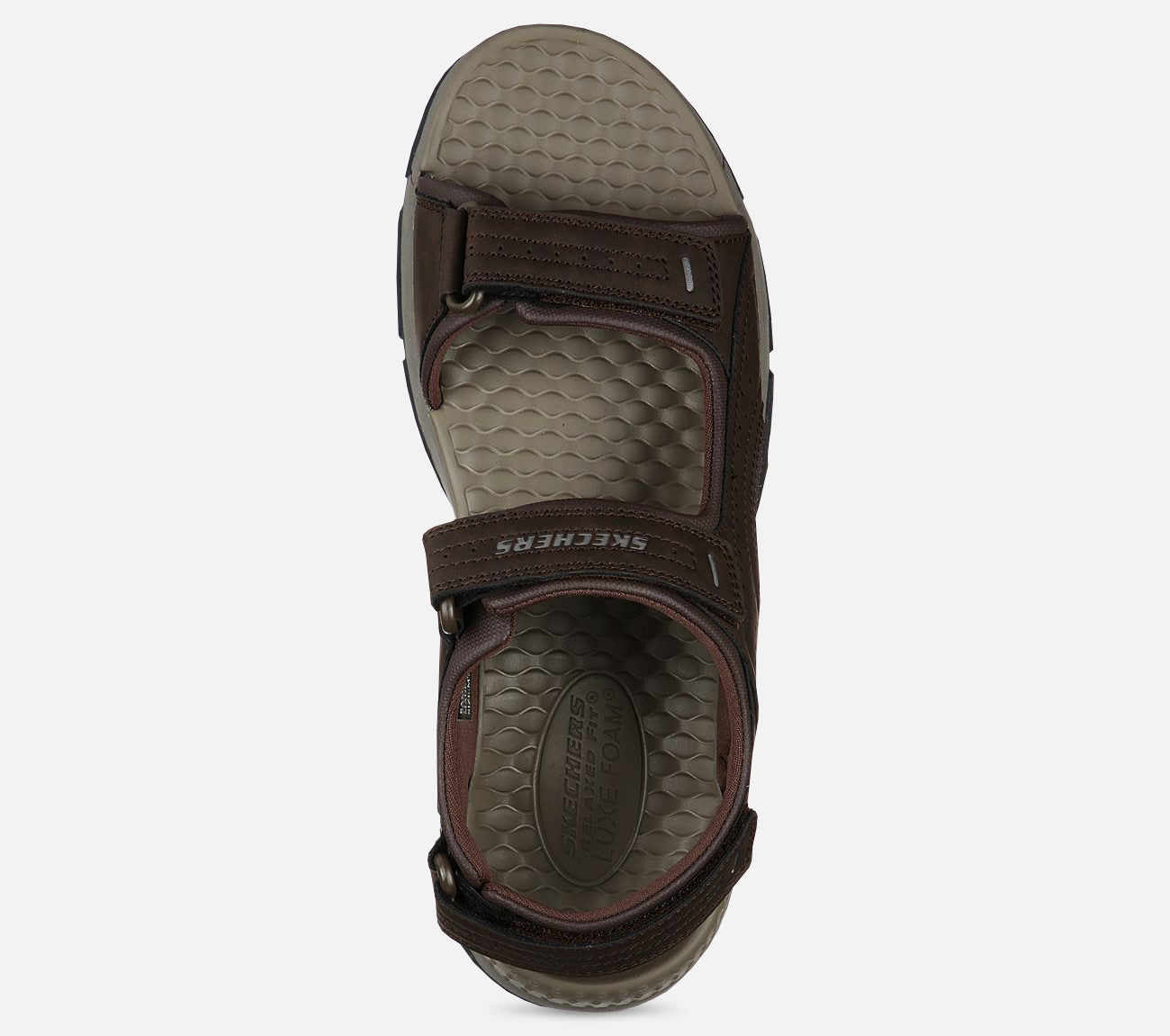 Relaxed Fit: Tresmen - Garo Sandal Skechers