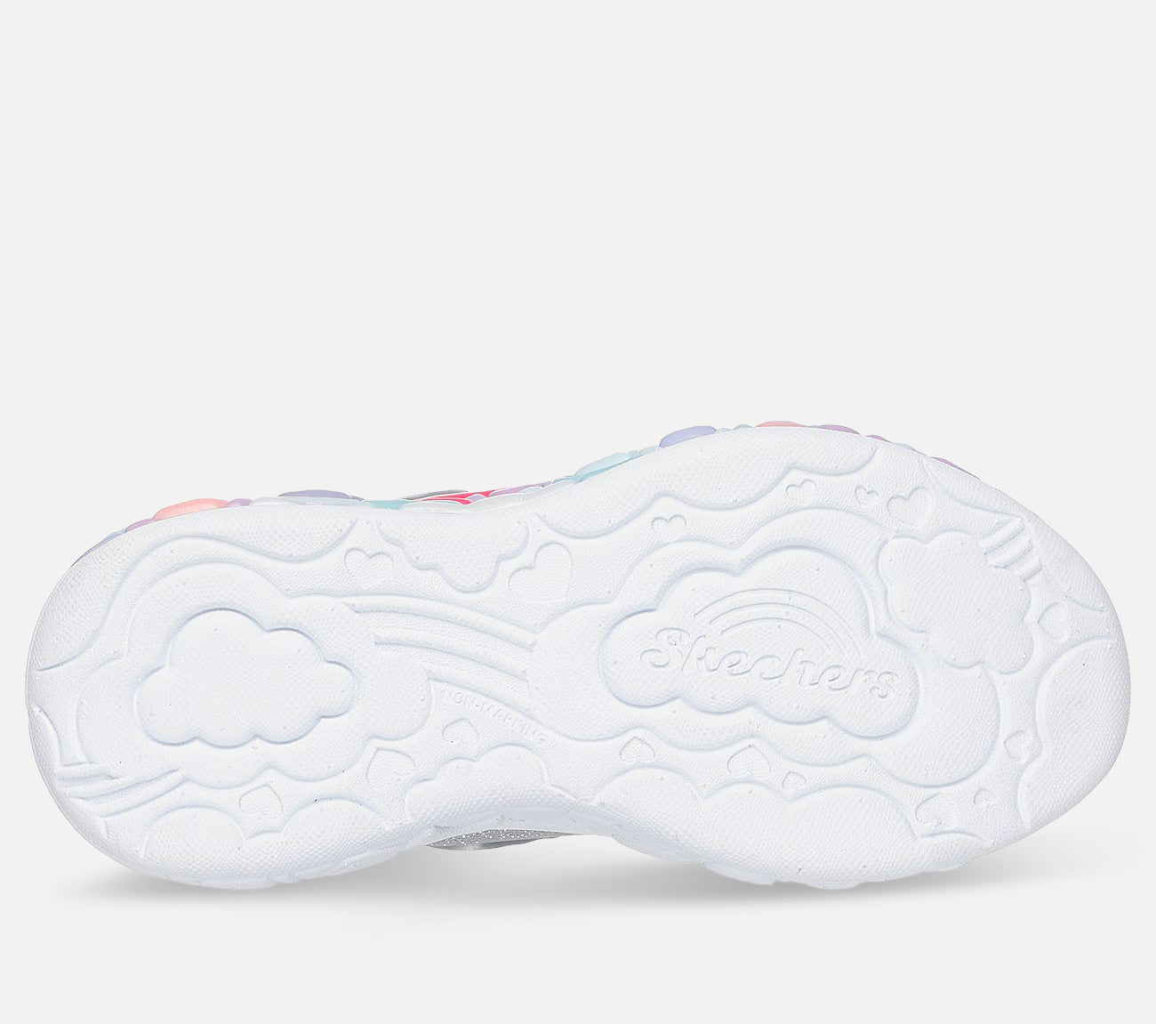 Eternal Heart Lights - Ton Of Love Shoe Skechers.fi