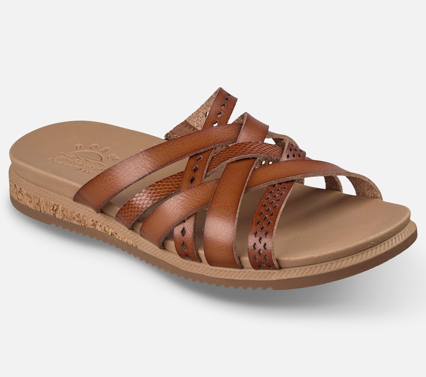 BOBS Desert Kiss Low – Sunny Strolls Sandal Skechers.fi
