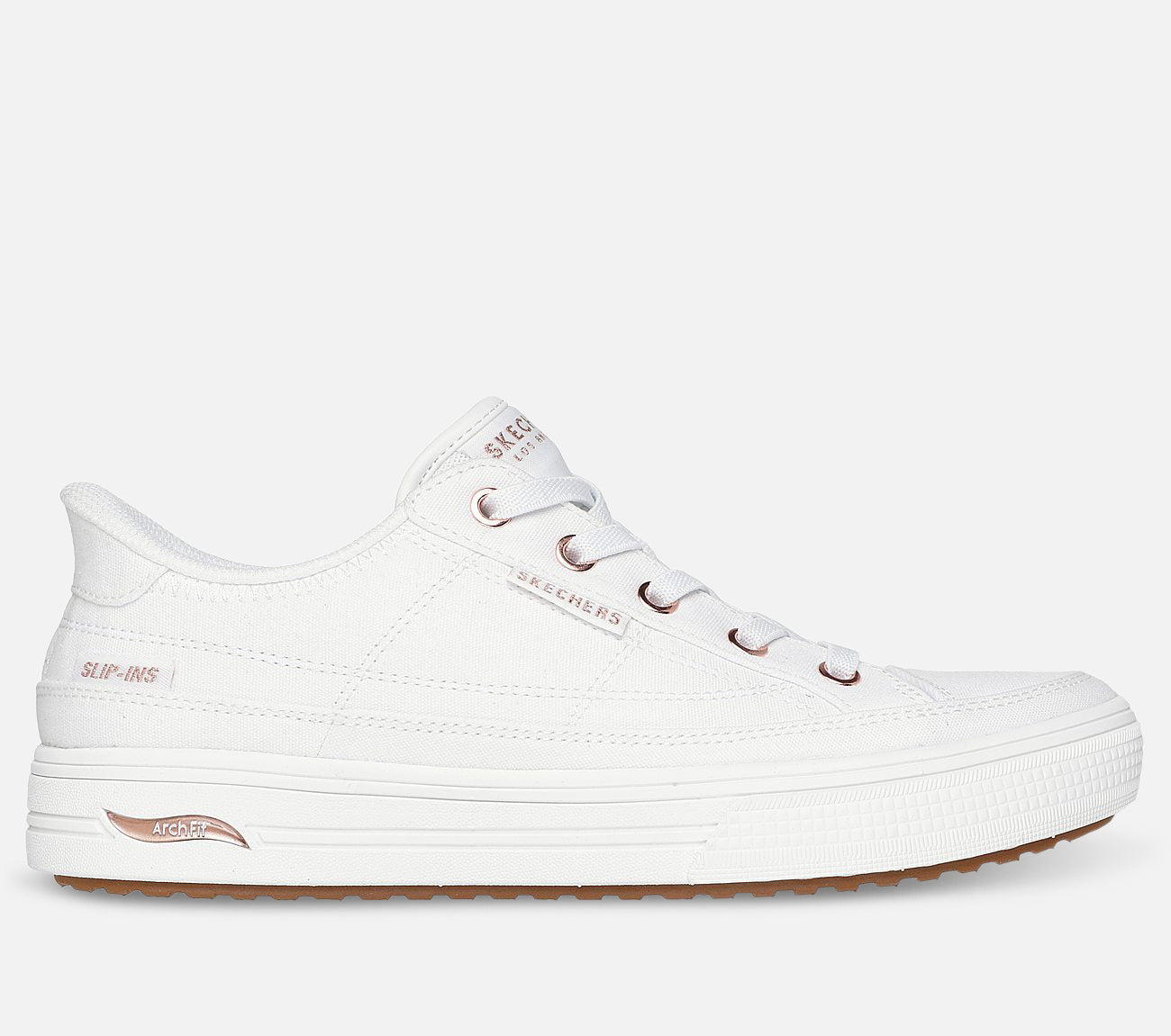 Slip-ins: Arch Fit Arcade - See Ya There Shoe Skechers.fi