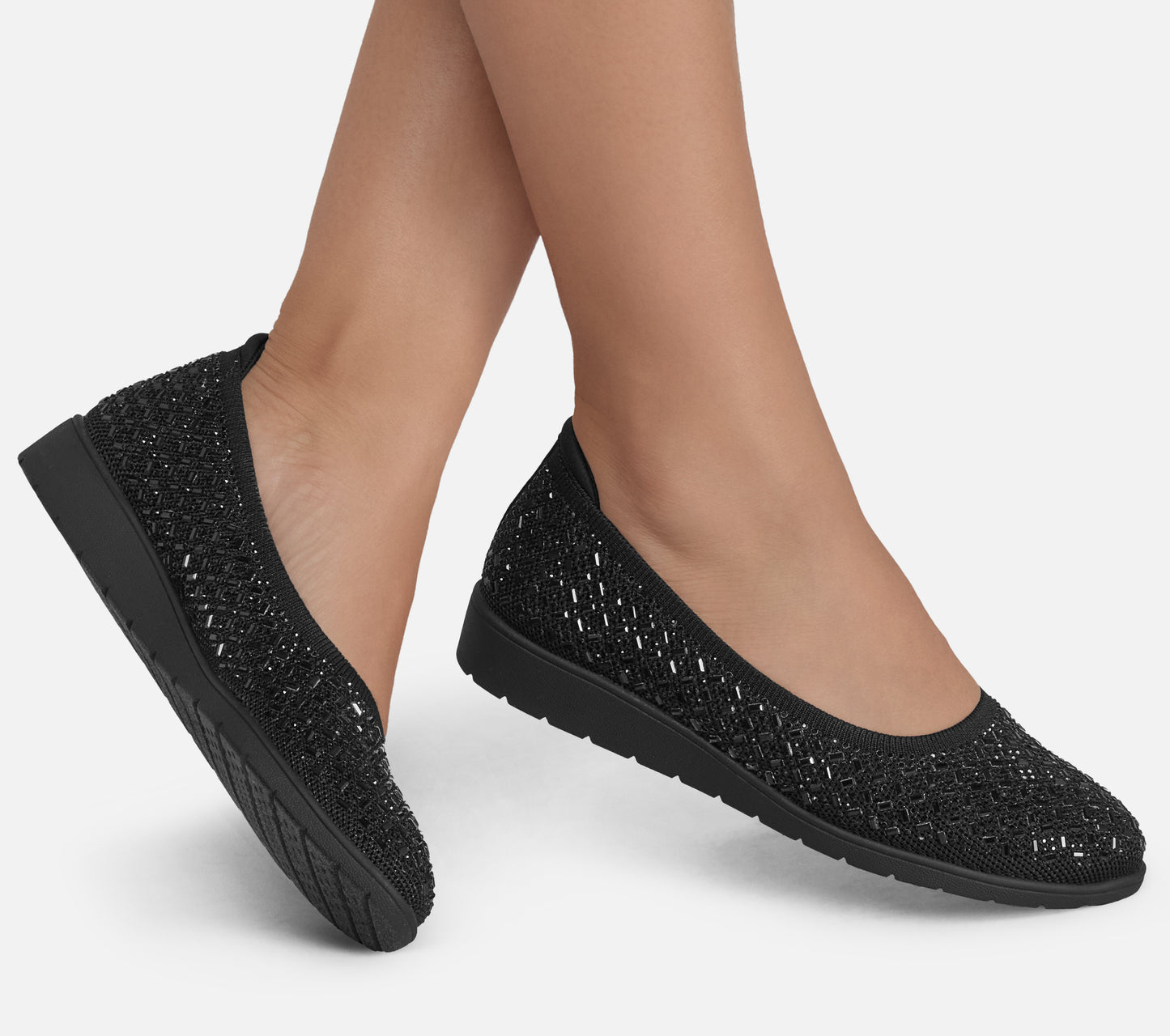 Cleo Flex Wedge - Nova Glam