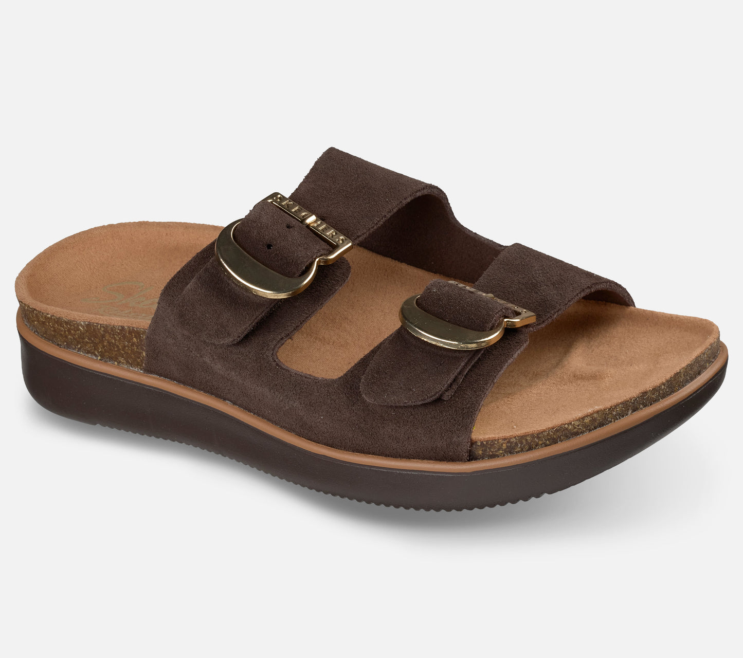 Relaxed Fit: Lifted Comfort - Truly Iconic Sandal Skechers.fi