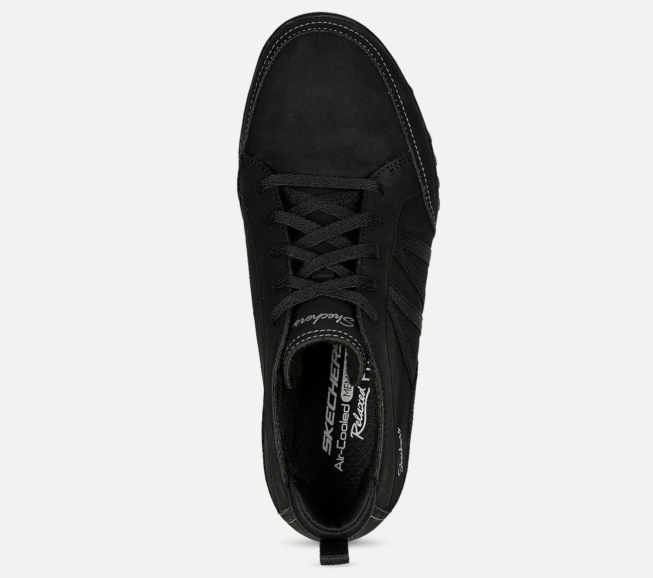 Relaxed Fit: Breathe-Easy - Friendly Ties Shoe Skechers.fi