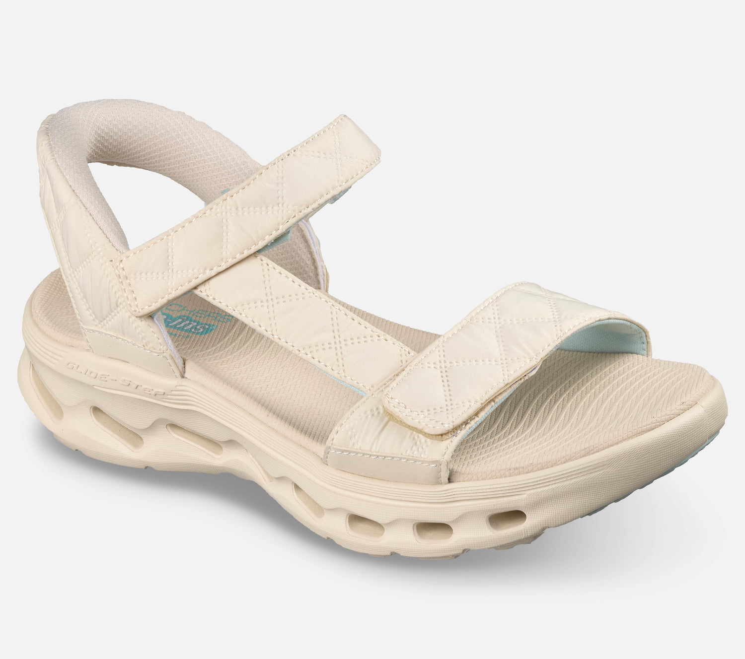 Slip-ins: Go Walk Glide-Step 2.0 - Cozy Fit Jada Sandal Skechers.fi