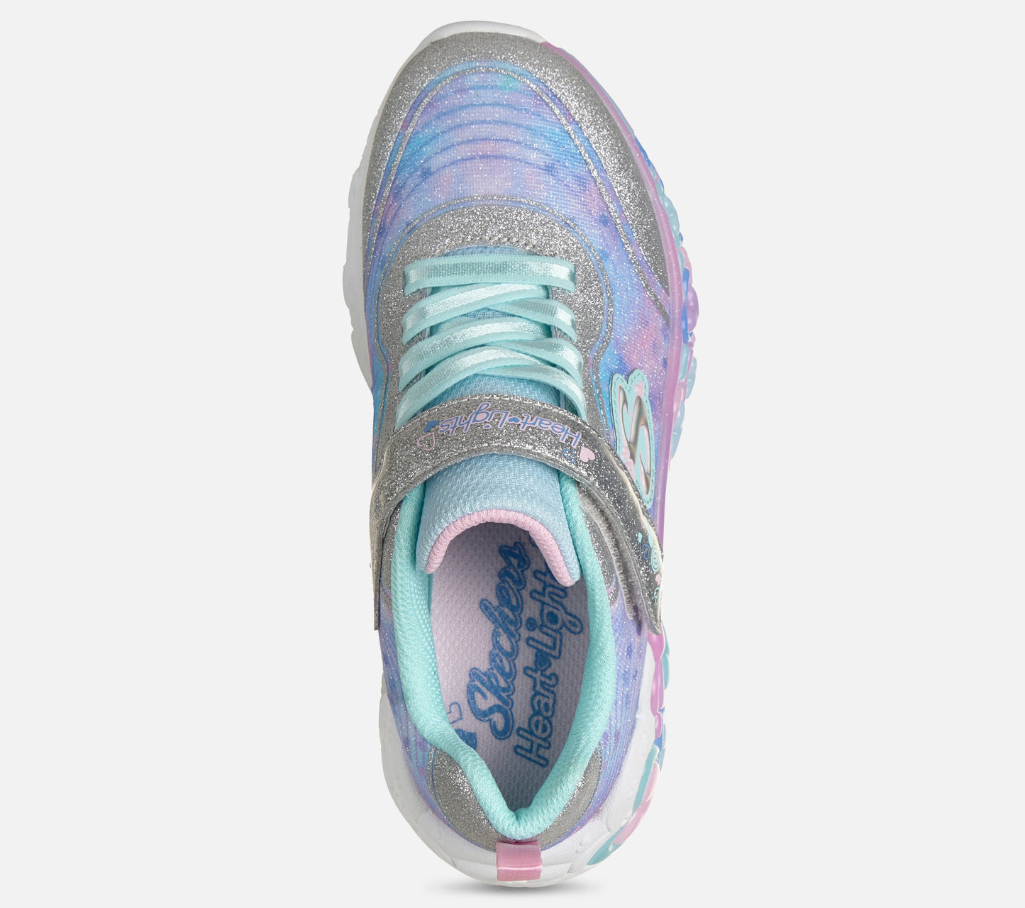 S-Lights: Eternal Heart Lights Shoe Skechers.fi