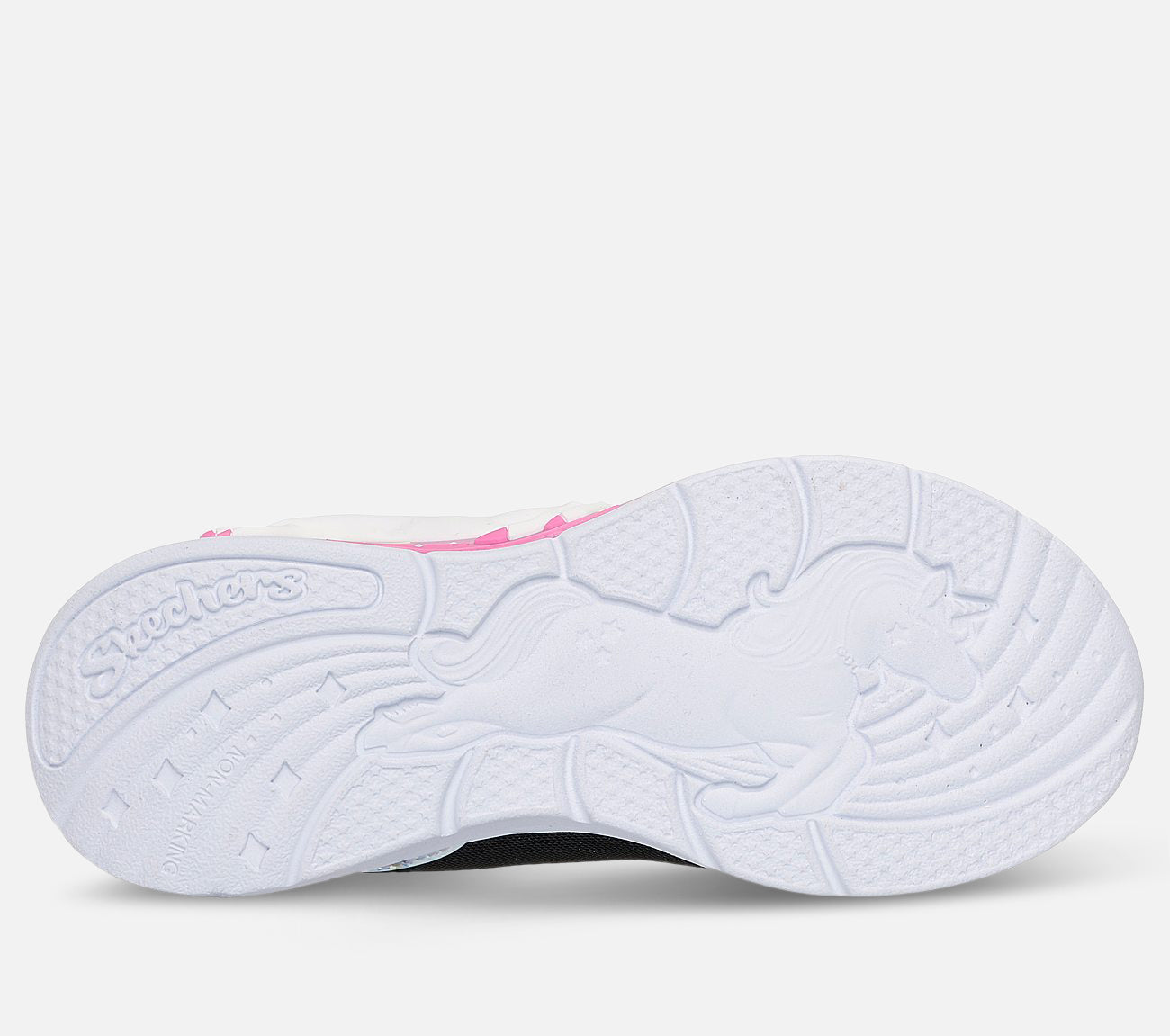 S-Lights: Unicorn Chaser - Jumping Magic Boot Skechers.fi