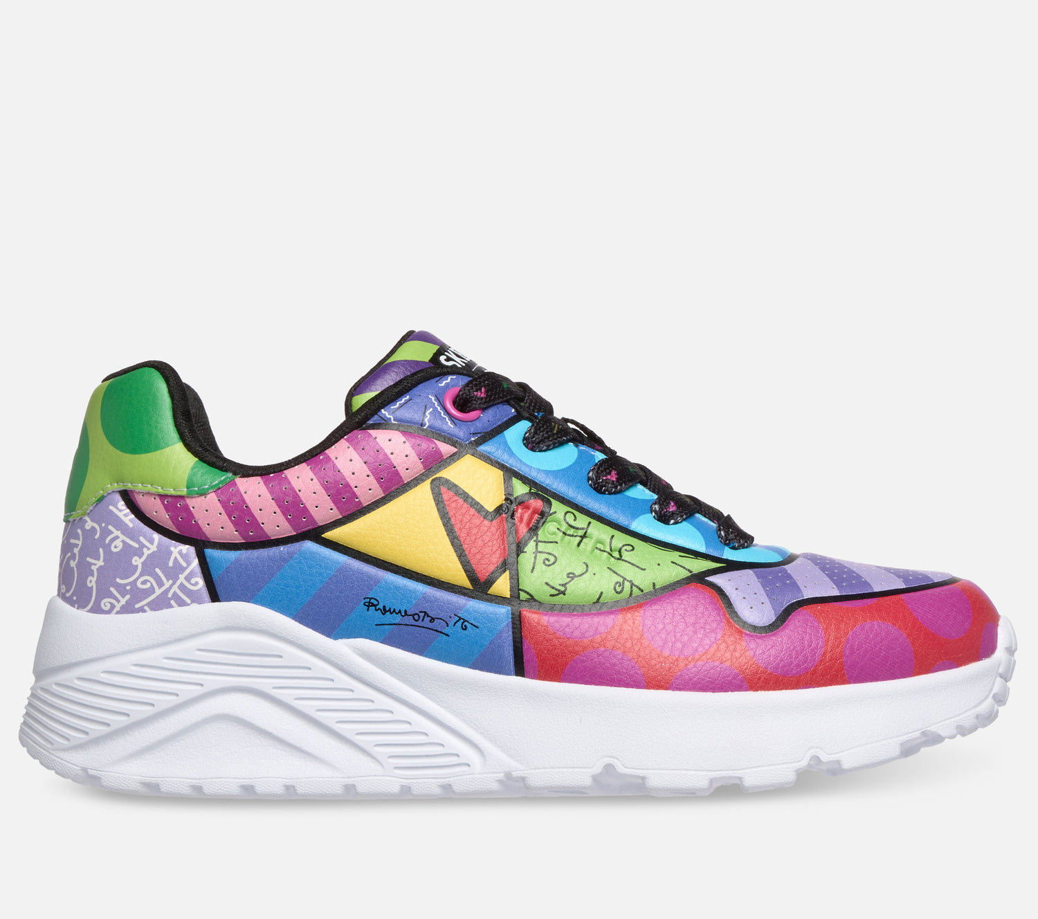 Britto: UNO Lite - Britto Landscape Shoe Skechers.fi