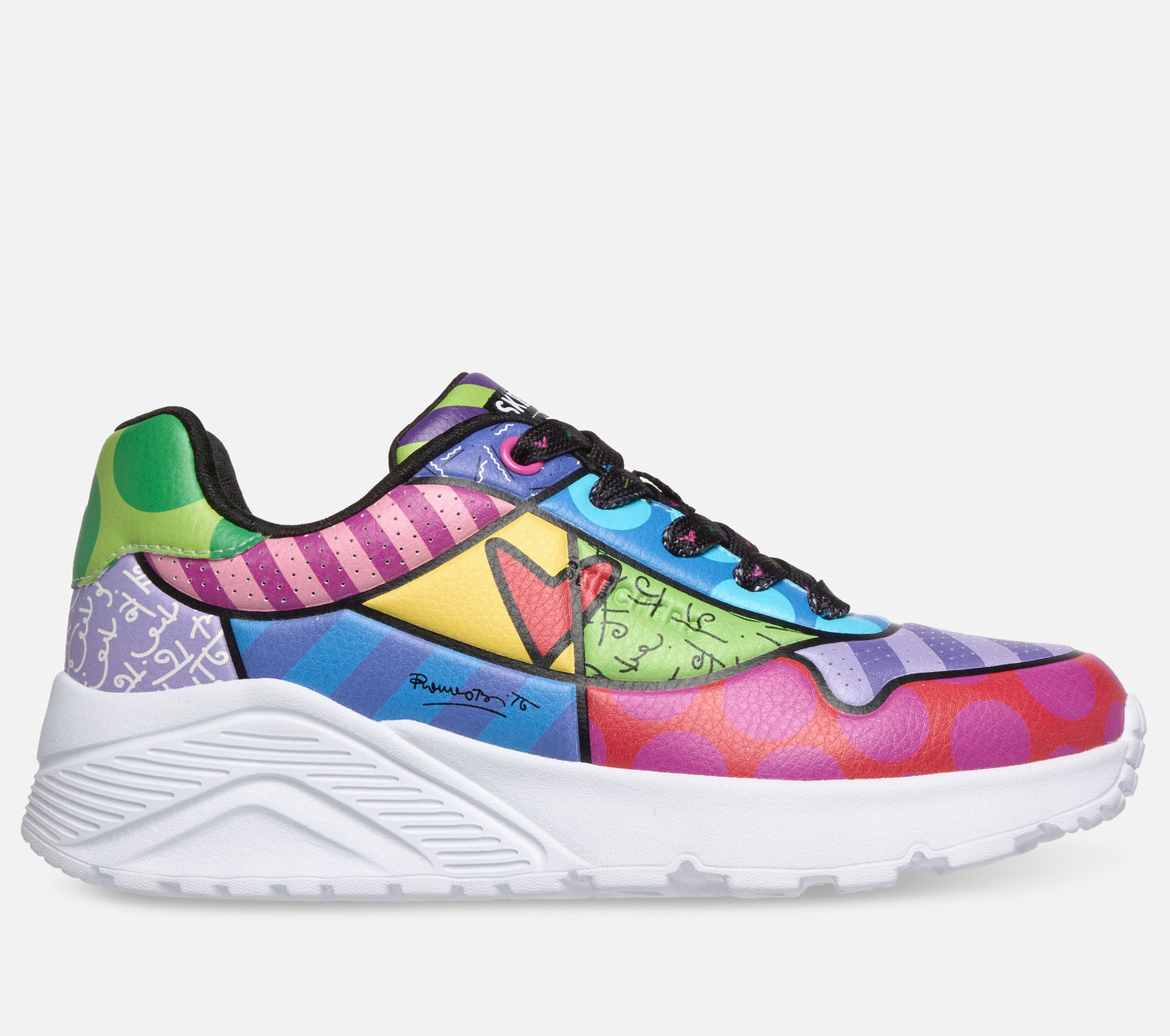 Britto: UNO Lite - Britto Landscape Shoe Skechers.fi