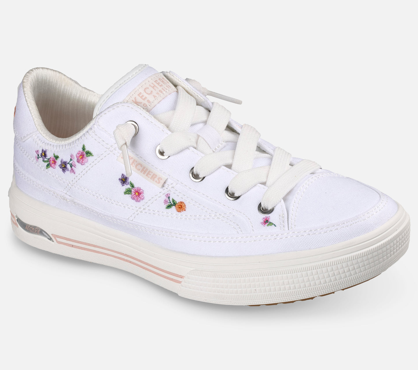 Arch Fit Arcade - Subtle Bouquet Shoe Skechers.fi