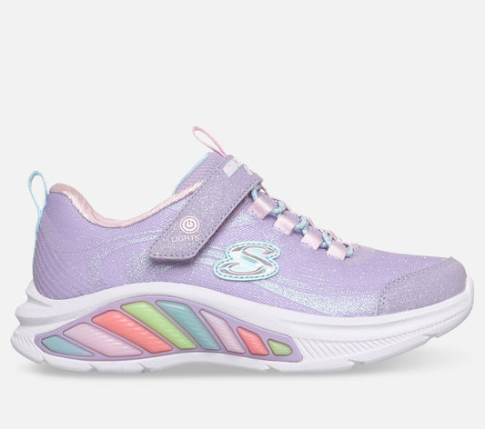 S-Lights: Rainbow Cruisers - Glitzy Glow Shoe Skechers.fi