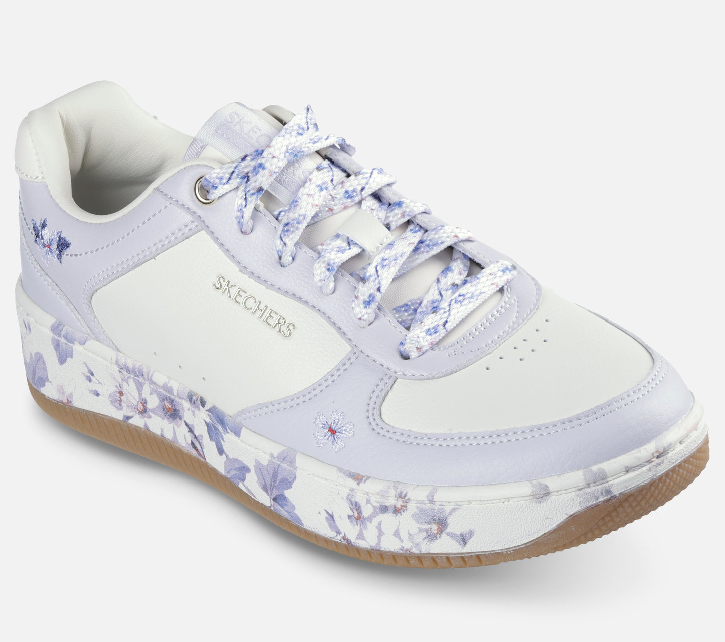 Sport Court 2.0 - Floral Frenzy Shoe Skechers.fi