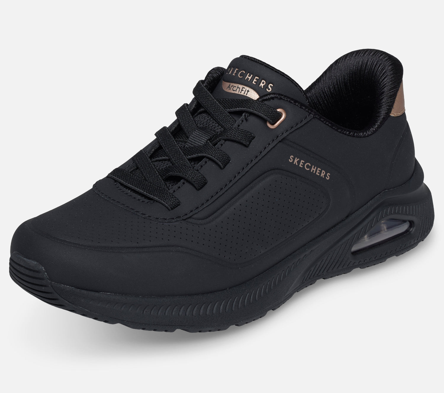 Relaxed Fit: Slip-ins: Arch Fit UNO - Relaxing On Air Shoe Skechers.fi