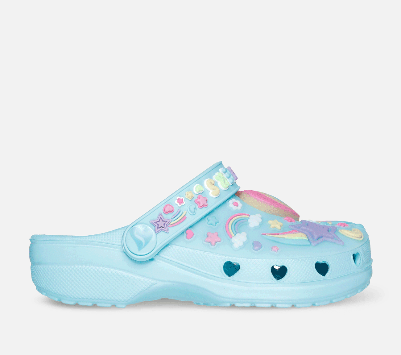 Foamies: Heart Charmer - Girly Land Shoe Skechers.fi