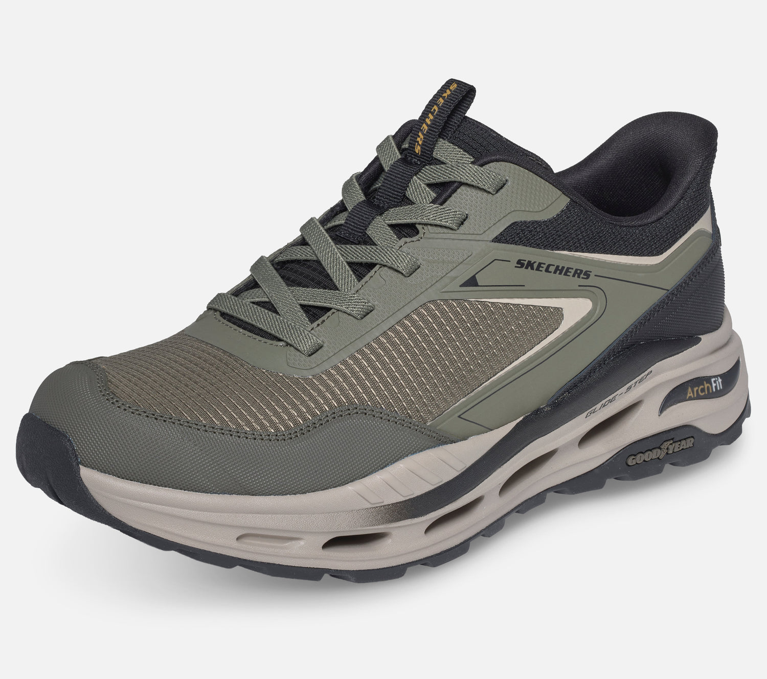Slip-ins: Arch Fit Orvan Ultra - Talon Shoe Skechers.fi