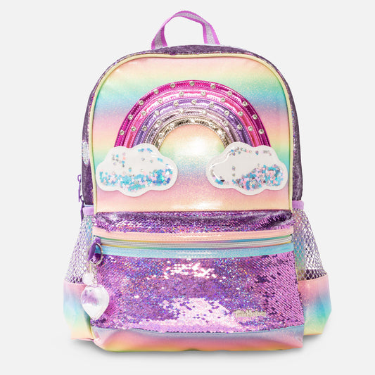 Whimsical Rainbow Backpack Bags Skechers.fi
