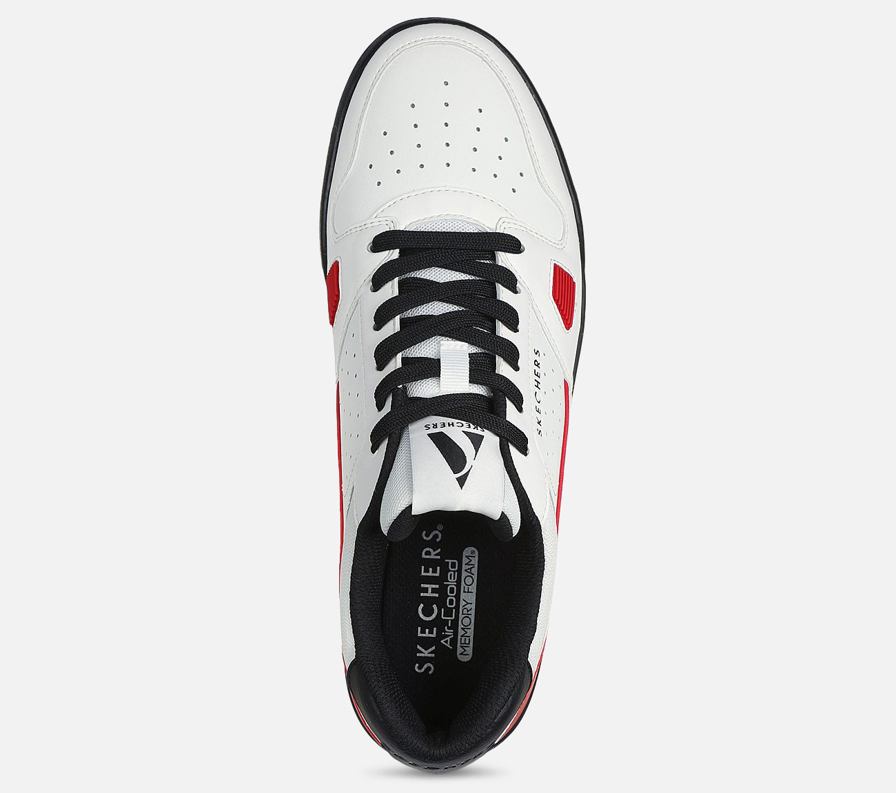 Koopa Court - Tiebreak Shoe Skechers.fi